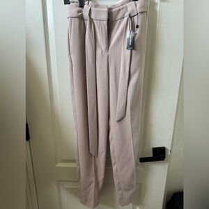 Express Women's Pants in Light Pink